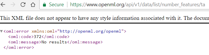 openml