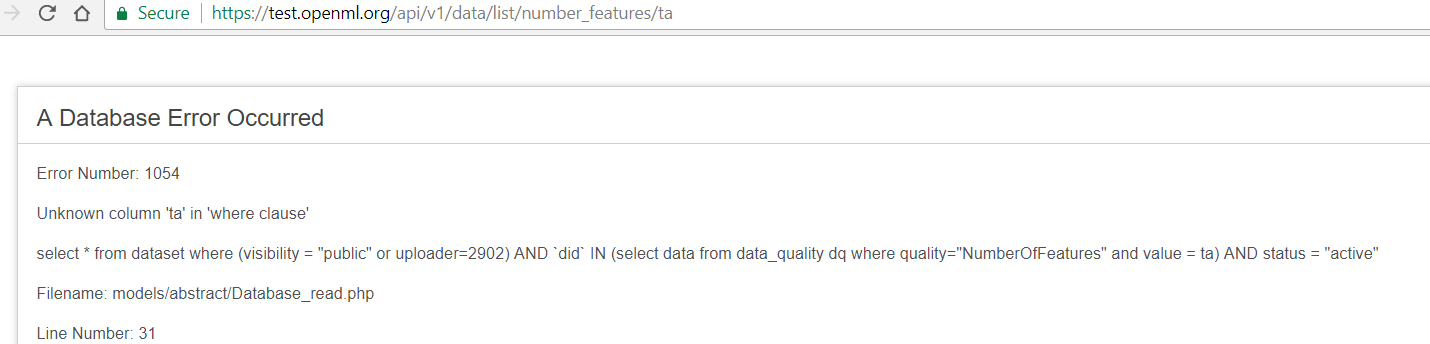 openmltest
