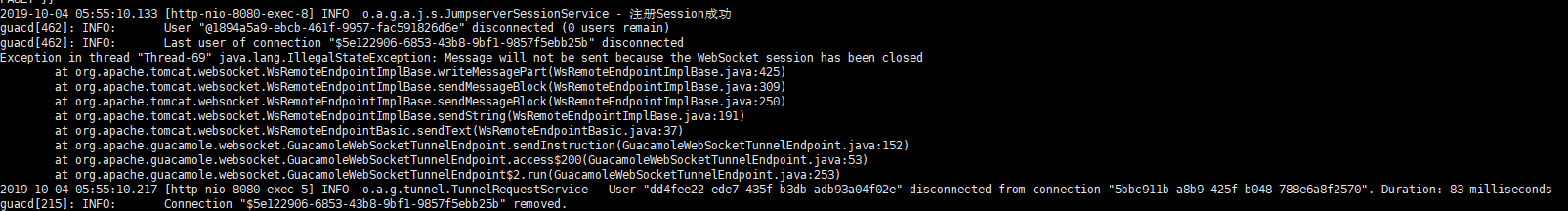 全新安装的1.5.3 windows 连接不上 · Issue #3303 · jumpserver/jumpserver · GitHub