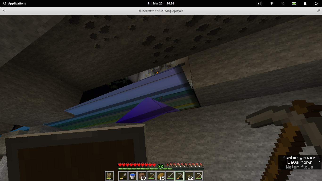 Weird Texture/Chunk Error · Issue #3505 · sp614x/optifine · GitHub