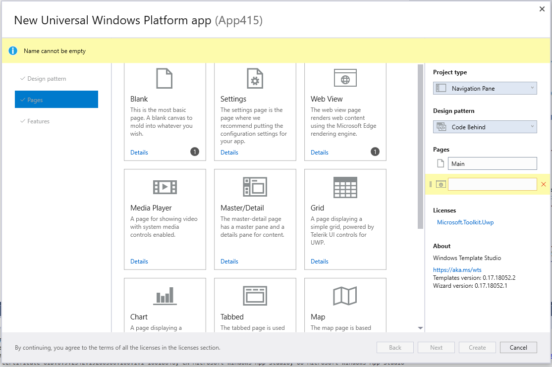 Navigation disabled after deleting page with error · Issue #1958 ...