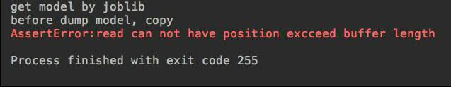 error occurred when calling copy function use loaded model · Issue ...