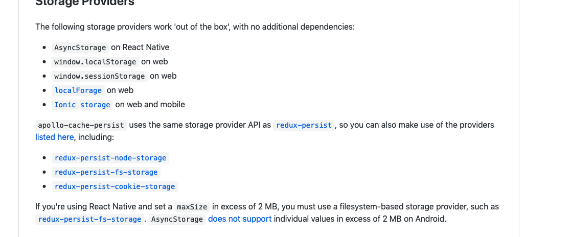 How to cache queries in sqlite for React Native? · Issue #338 ...