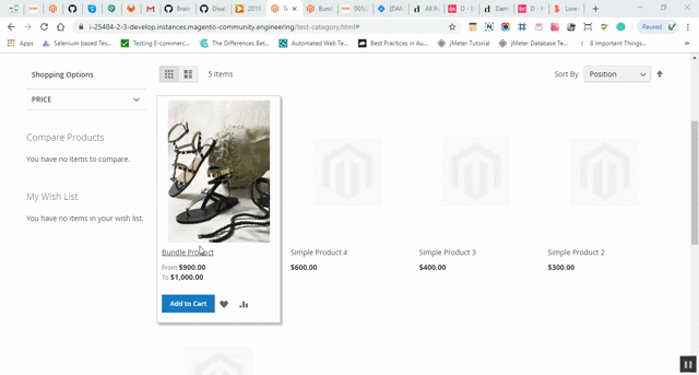 Shoppingcart_Checkout_Issue
