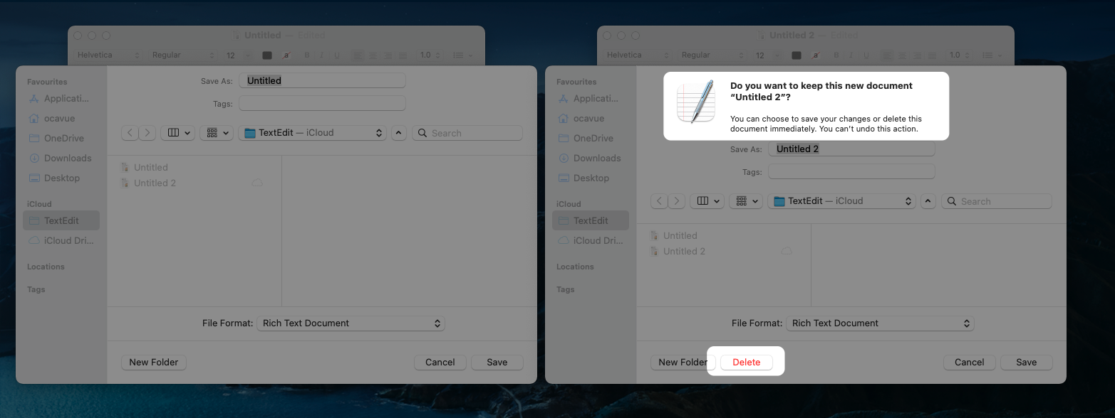 [Feature Request]: Delete button for showSaveDialog · Issue #30519 ...