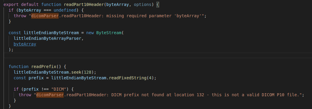 I get errors when loading dicom iamges · Issue #433 · cornerstonejs ...