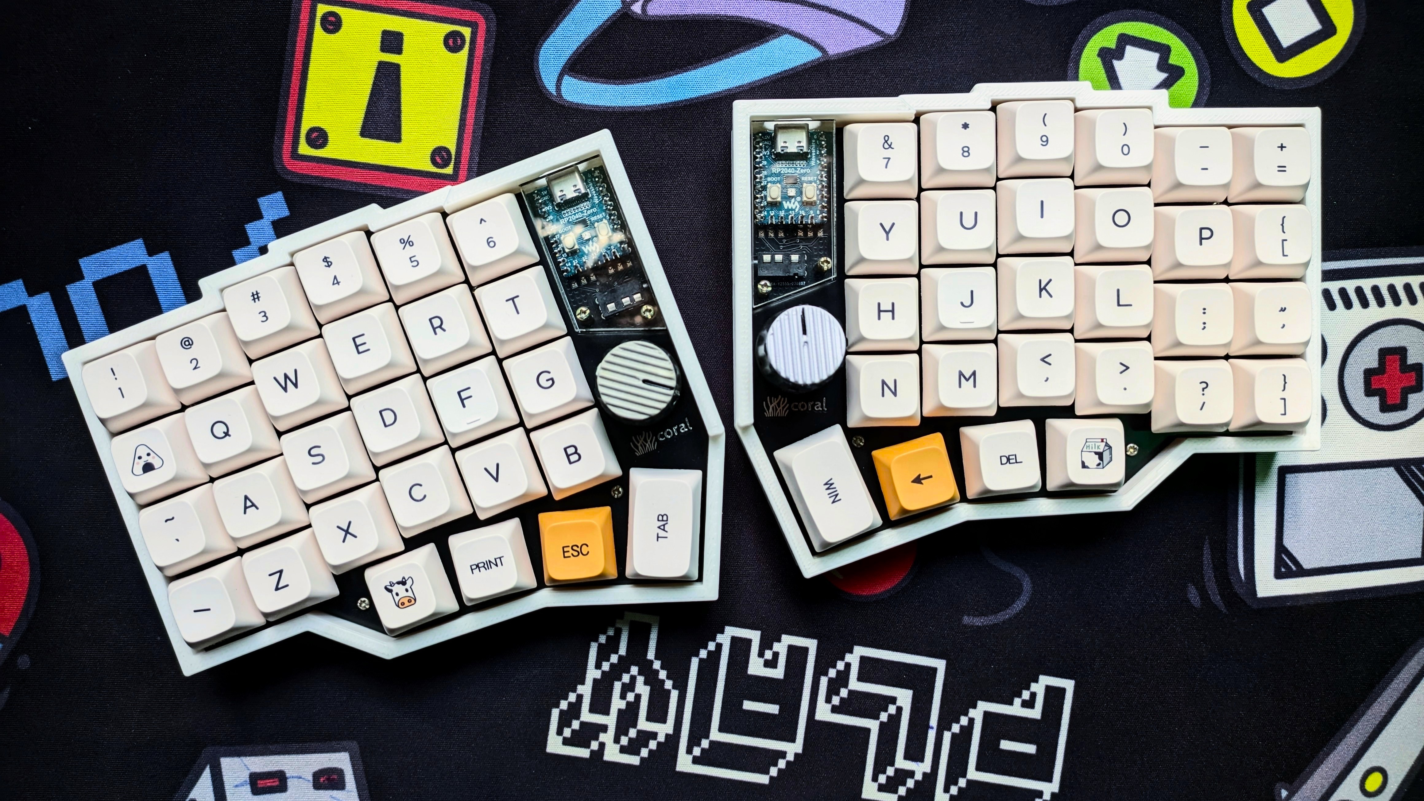 keebit/coral