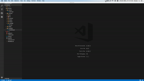 open big file very slow · Issue #2357 · microsoft/vscode-go · GitHub