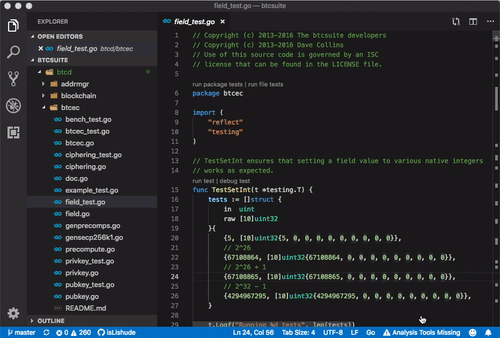 Gocode Missing gocode-gomod sometime · Issue #2359 · microsoft/vscode-go · GitHub