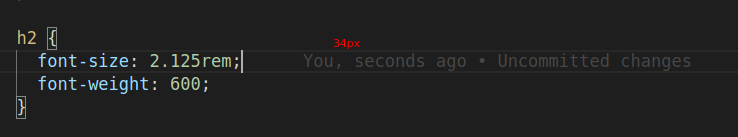 It would be nice to have px/rm value side by side · Issue #43 · cipchk ...
