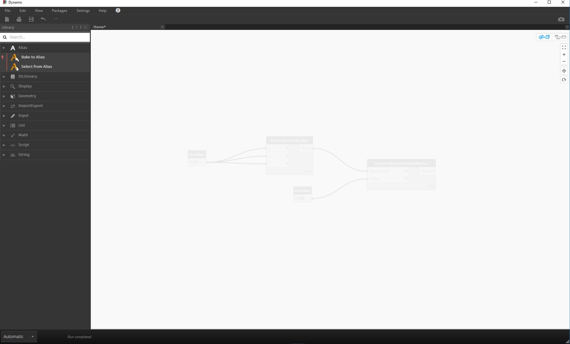 3D Viewport has no content at all · Issue #8787 · DynamoDS/Dynamo · GitHub