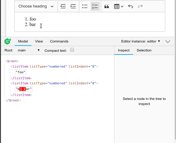 Block indent affects list indent · Issue #2357 · ckeditor/ckeditor5 ...
