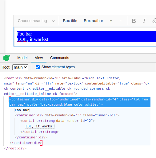 JSX-like syntax for downcast (upcast too?) converters. · Issue #7898 ...