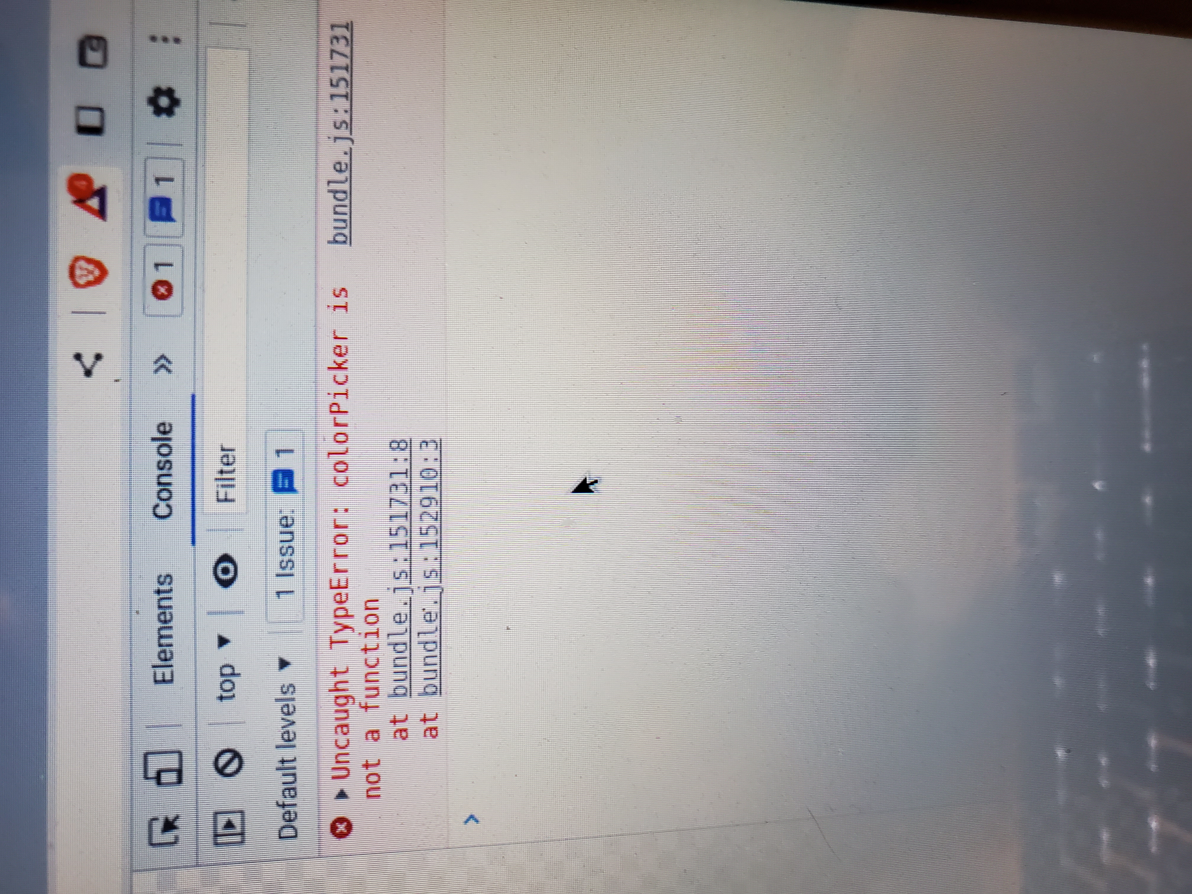 Says colorPicker is not a function · Issue #10 · replit/Codemirror-CSS ...