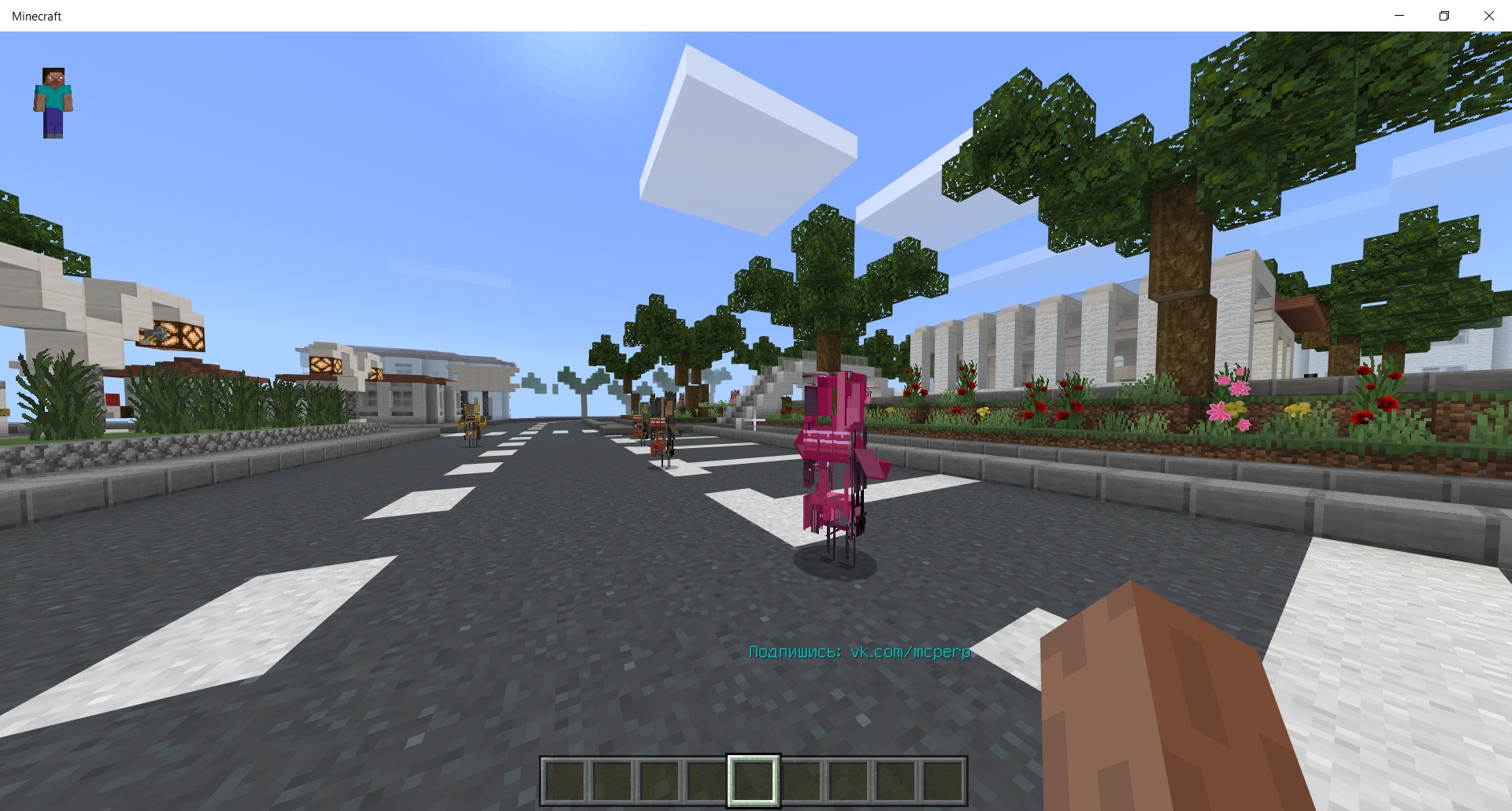 Changed resource pack mobs models are displayed incorrectly · Issue ...