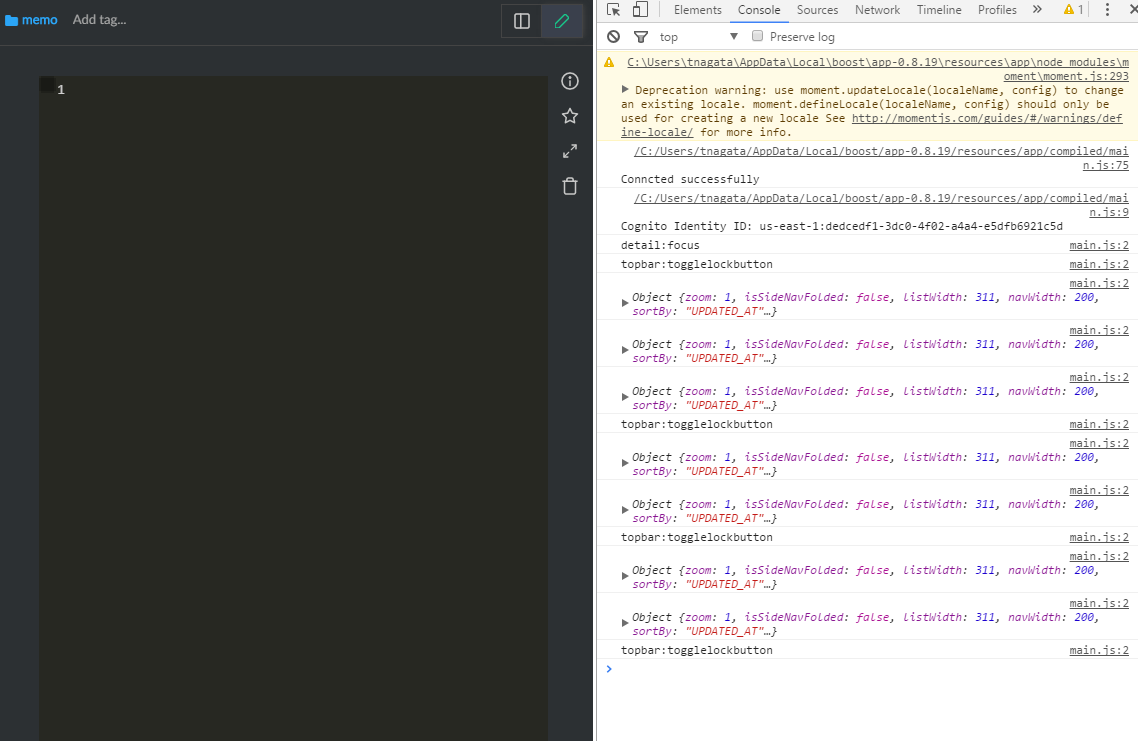 Editor Indent Style not working in Live Preview · Issue #1338 · BoostIO ...