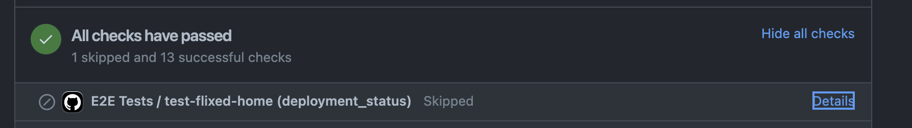 Problem with Github Action job not reporting accurate job run results ...