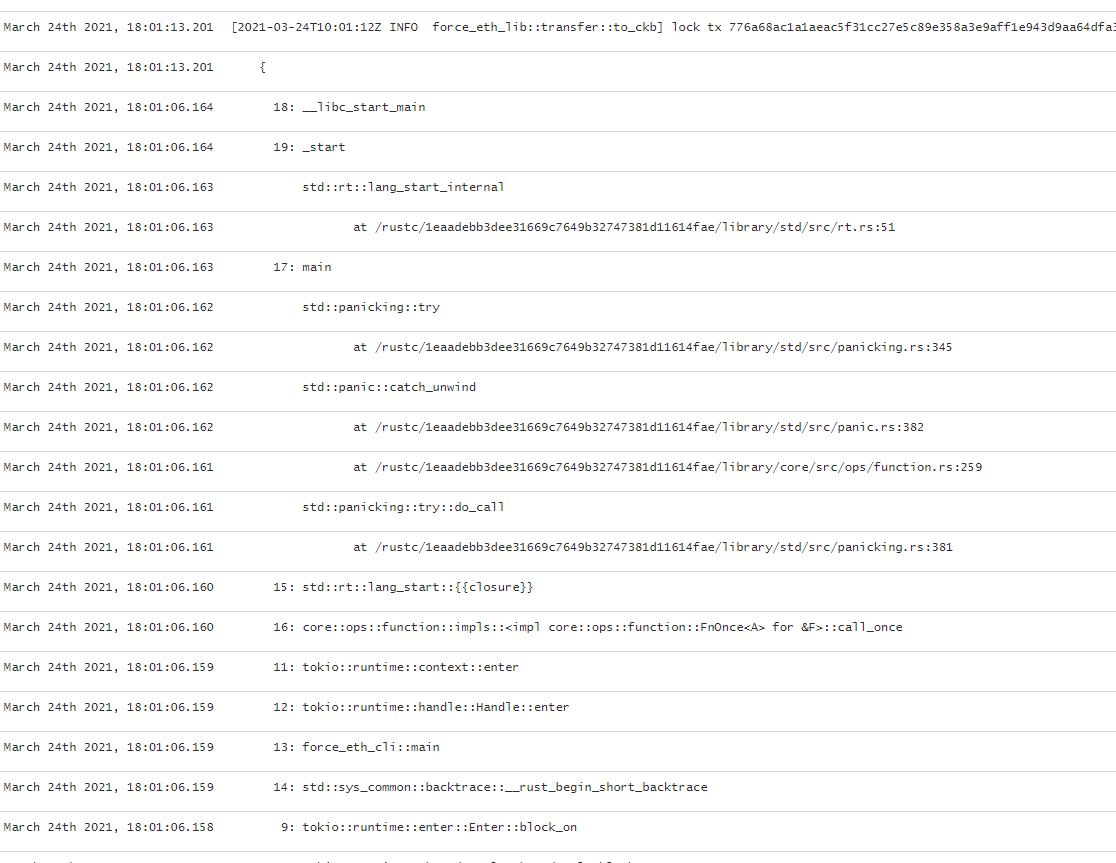 Multi-line error logs cannot be merged · Issue #3298 · fluent/fluentd ...