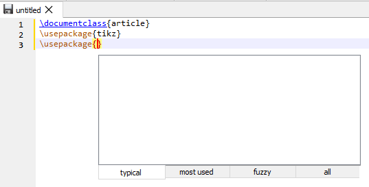 Autocomplete and syntax highlight for classes and packages lost after ...
