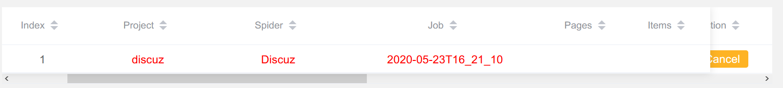 Scrapydweb Bountysource