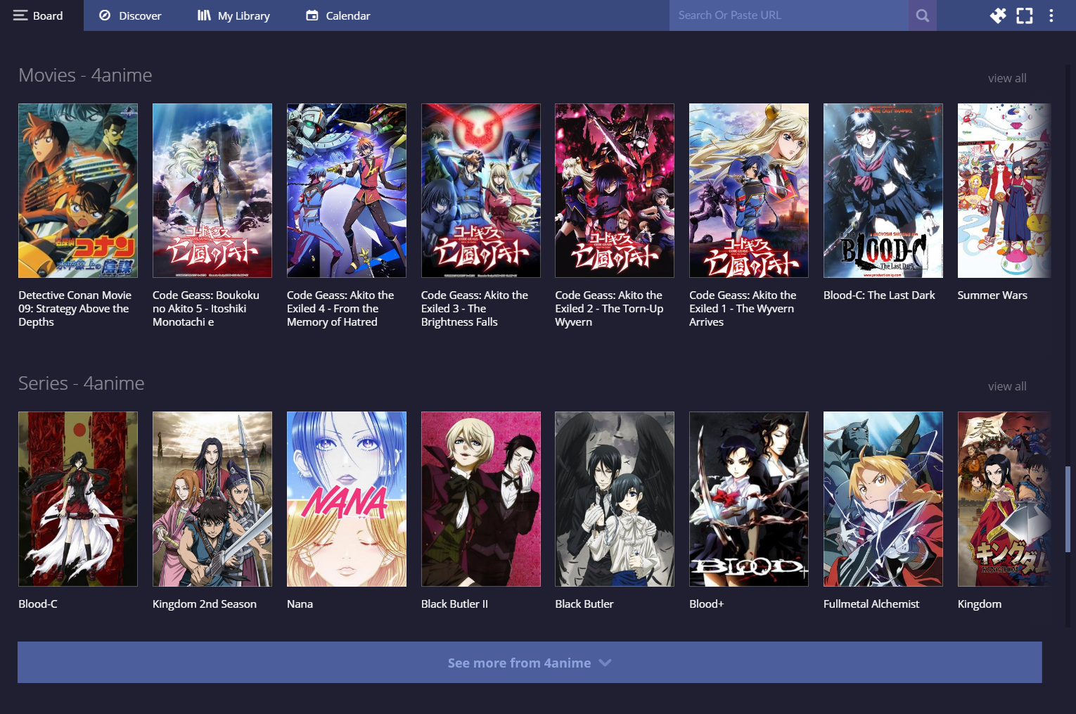 Add-on catalogs limit – 1