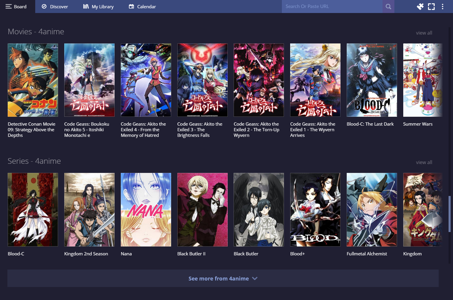 Add-on catalogs limit – 2