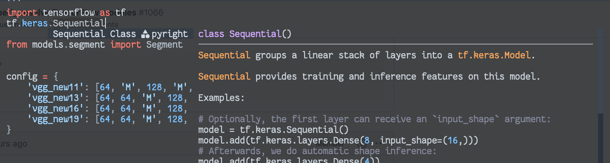 PyLance does not properly resolve TensorFlow modules · Issue #1066 ...