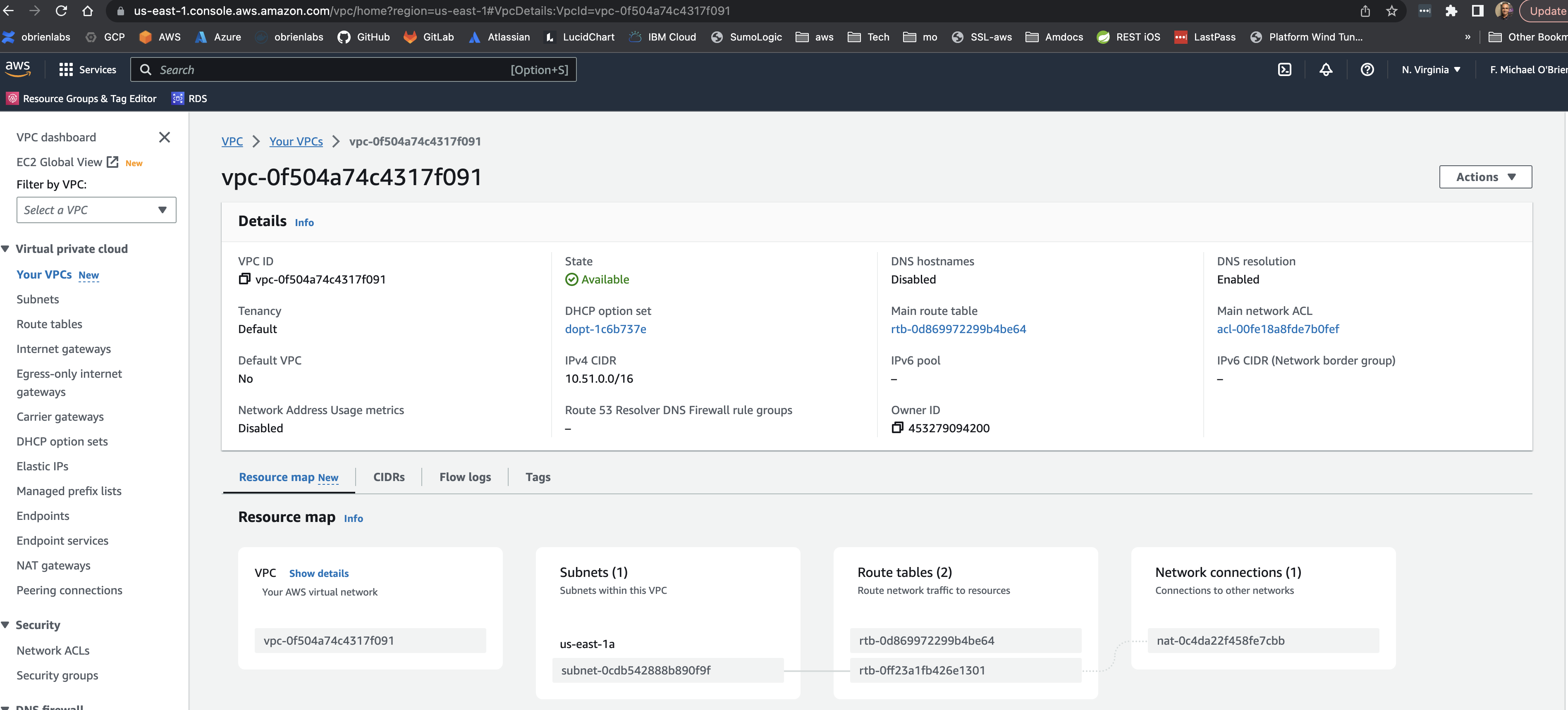 Ground to Cloud enablement through PSC (private service connect) or PGA