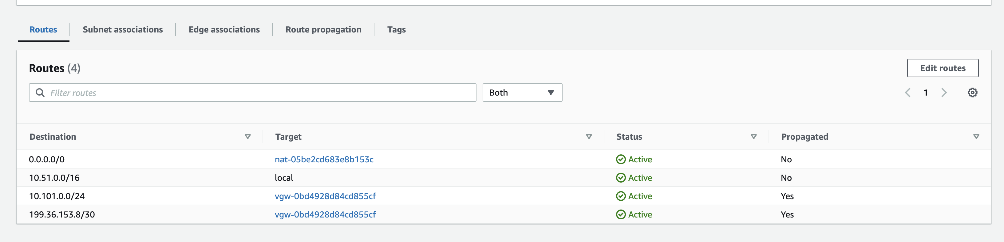 Ground to Cloud enablement through PSC (private service connect) or PGA