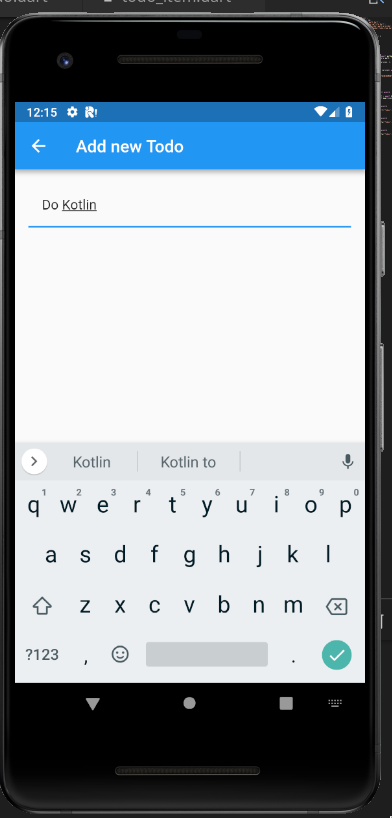 GitHub - RotBolt/TODO-Flutter