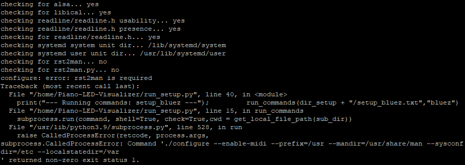Apt install make. Apt install make