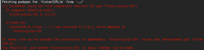 Linker command failed on example app · Issue #127 · VoIPGRID ...