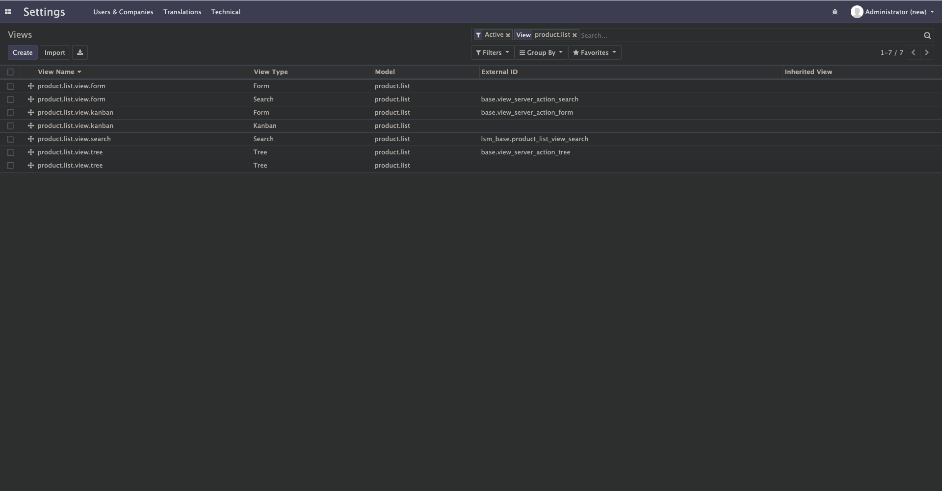 [13.0][control_panel_view.js] TypeError Cannot read property 'context' of undefined · Issue