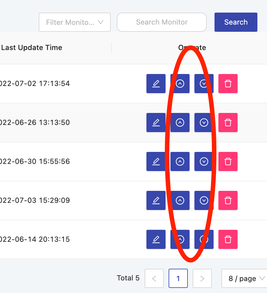 toggle [enable and cancel] button · Issue #209 · apache/hertzbeat · GitHub