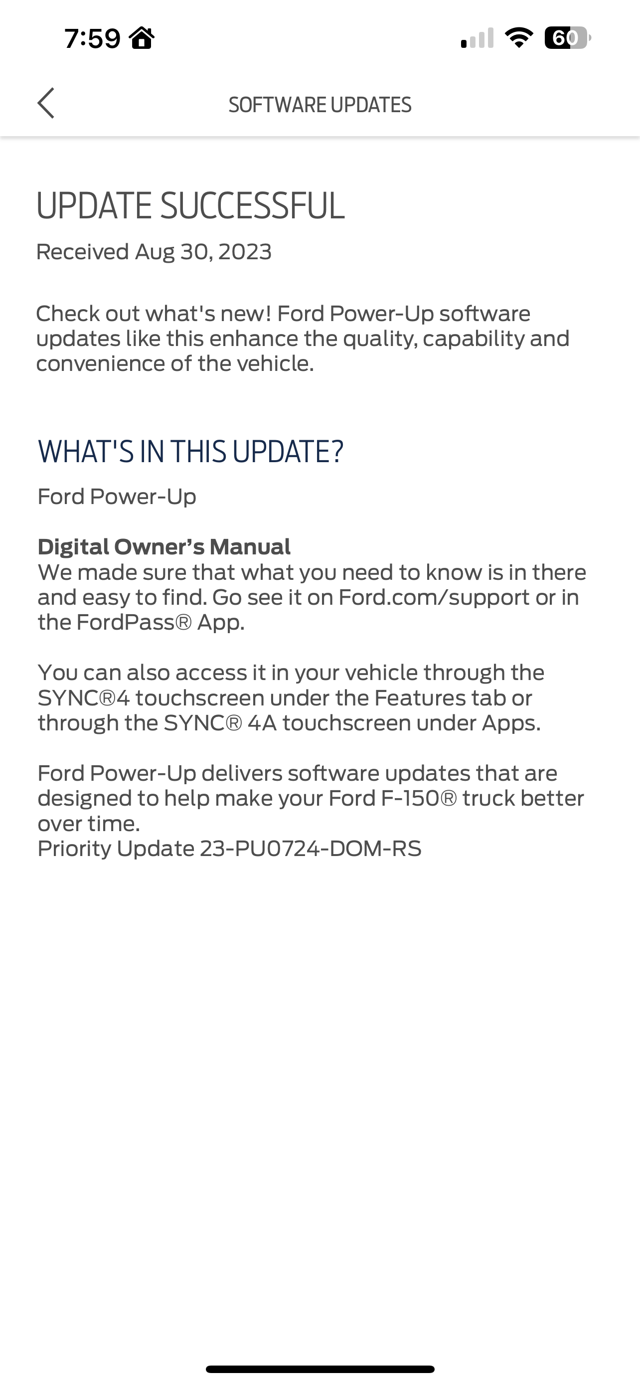 Ordertrack.App Ford - preko7o