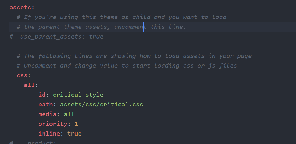 Inline assets css not loaded · Issue #16855 · PrestaShop/PrestaShop ...