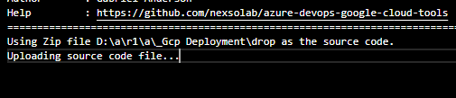 Facing issue while deploying cloud function · Issue #54 · nexsolab ...