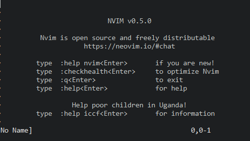 Creating $NVIM on Windows is breaking coloring · Issue #15787 · neovim ...