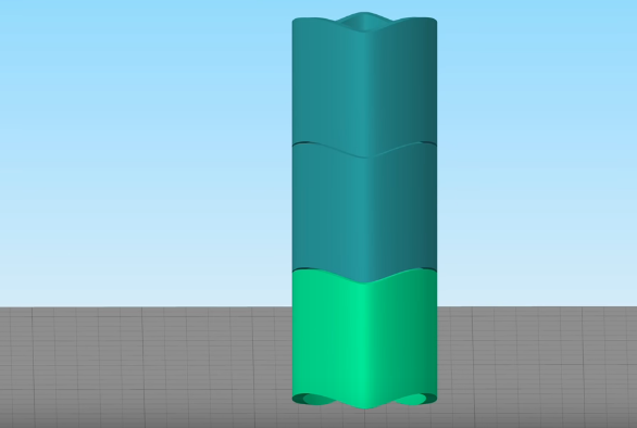 Stacked copies · Issue #7435 · Ultimaker/Cura · GitHub