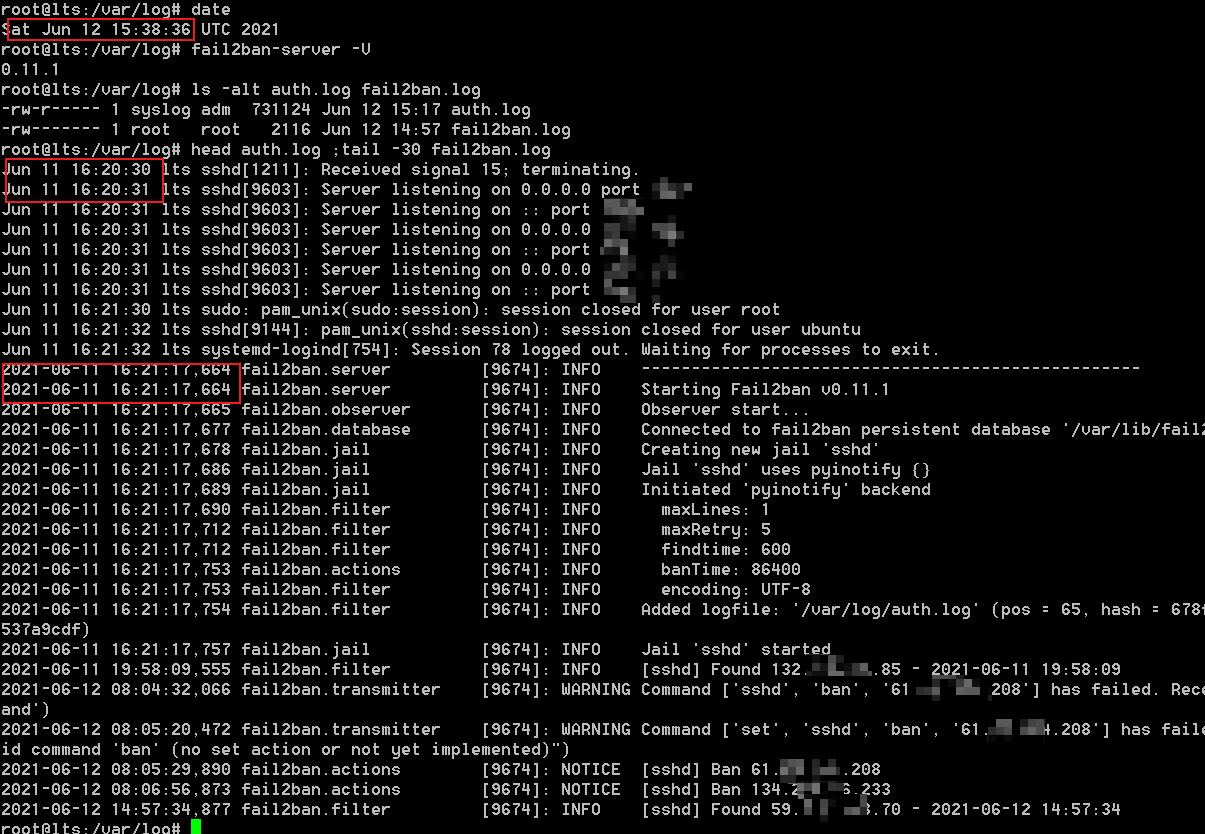 [BR] fail2ban regex match but not work Ubuntu 20.04 · Issue 3041