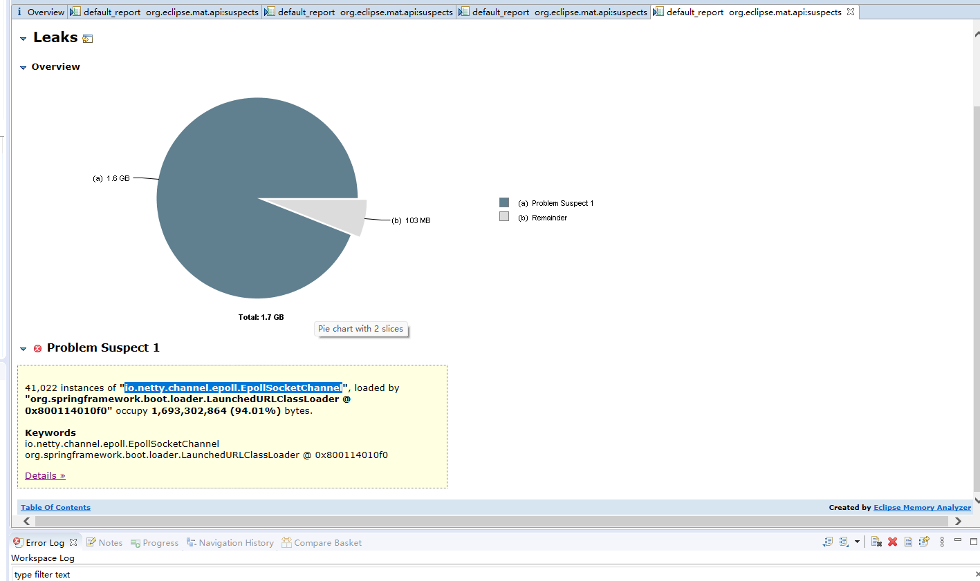OOM · Issue #2415 · spring-cloud/spring-cloud-gateway · GitHub