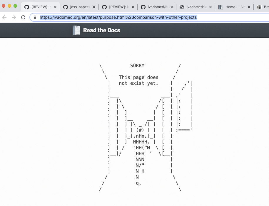 [REVIEW] ivadomed A Medical Imaging Deep Learning Toolbox · Issue