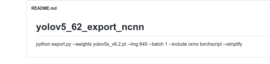 推理三个output该写多少？ · Issue #4592 · Tencent/ncnn · GitHub