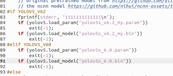 推理三个output该写多少？ · Issue #4592 · Tencent/ncnn · GitHub
