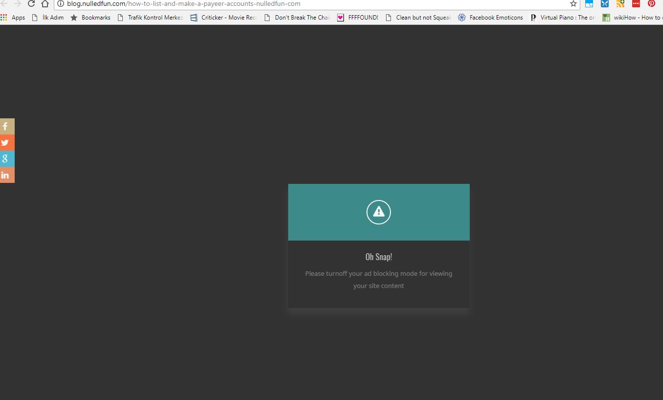 http://blog.nulledfun.com/ · Issue #812 · uBlockOrigin/uAssets · GitHub