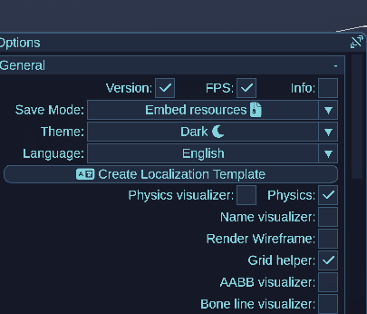 Wickedengine Scripting Increased editor custom scaling then set it back to 1.0, now can't get ...