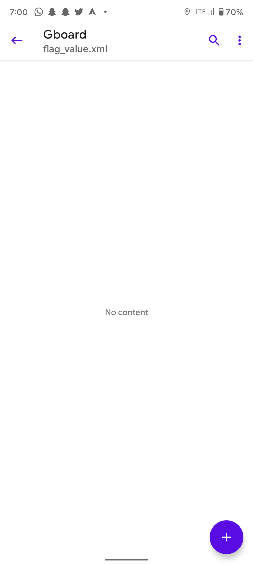 Shared Prefs · Issue #614 · MuntashirAkon/AppManager · GitHub