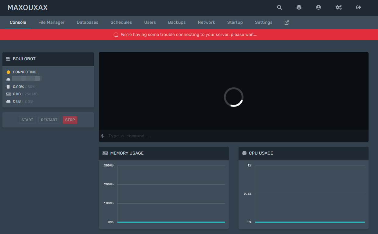 WebSocket connection problems using Brave · Issue #3456 · pterodactyl ...