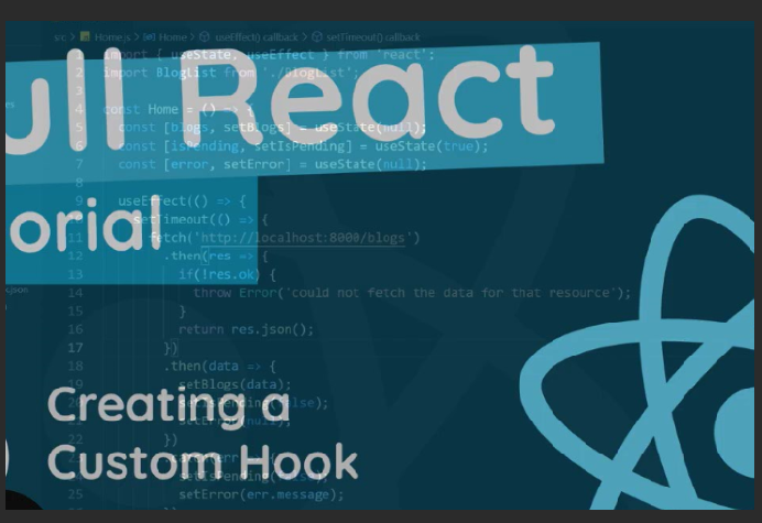 Full React Tutorial #20 - YouTube