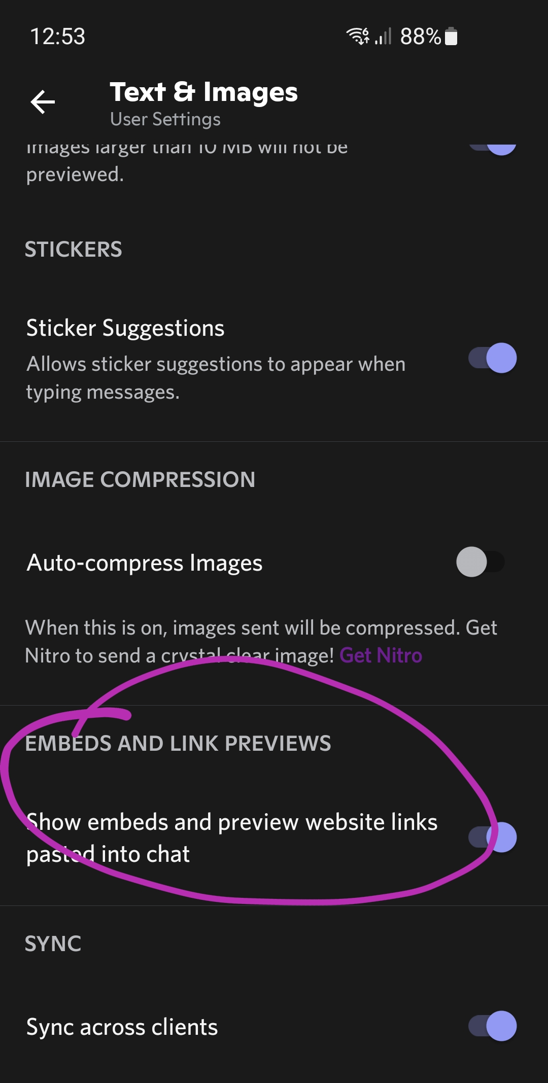 Embeds not appearing · Issue #250 · Aliucord/Aliucord · GitHub Embeds not appearing · Issue #250 · Aliucord/Aliucord · GitHub
